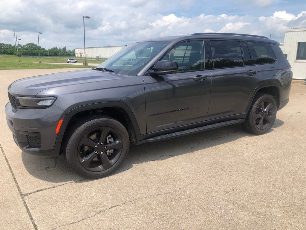2023 Jeep Grand Cherokee L Altitude