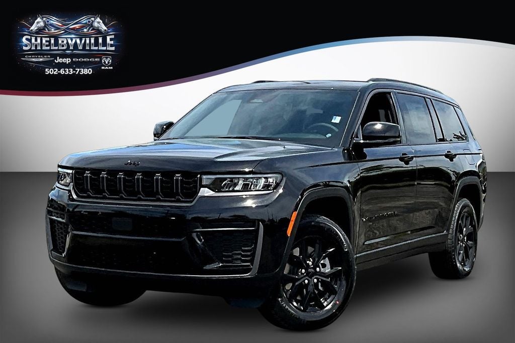 2026 Jeep Grand Cherokee L Laredo Altitude 4x4's photo