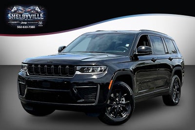 2026 Jeep Grand Cherokee L Altitude