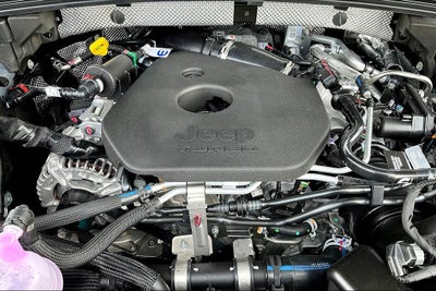 2026 Jeep Grand Cherokee L Altitude