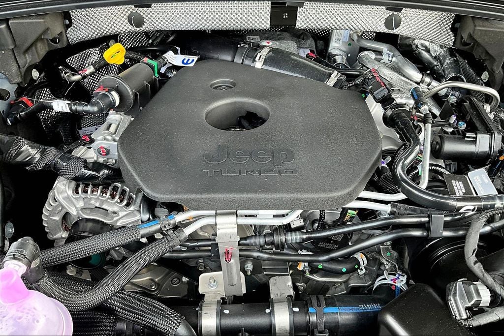 2026 Jeep Grand Cherokee L Altitude