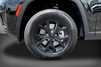 2026 Jeep Grand Cherokee L Altitude