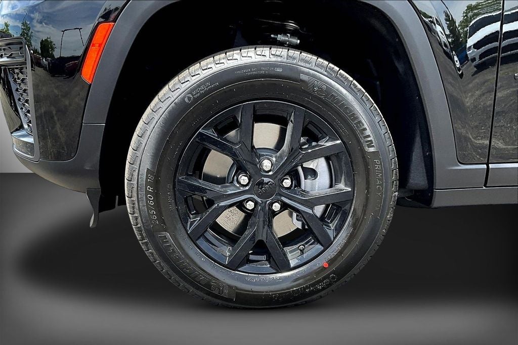 2026 Jeep Grand Cherokee L Altitude