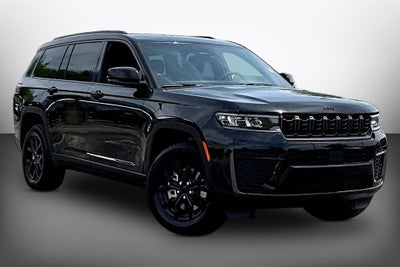 2026 Jeep Grand Cherokee L Altitude