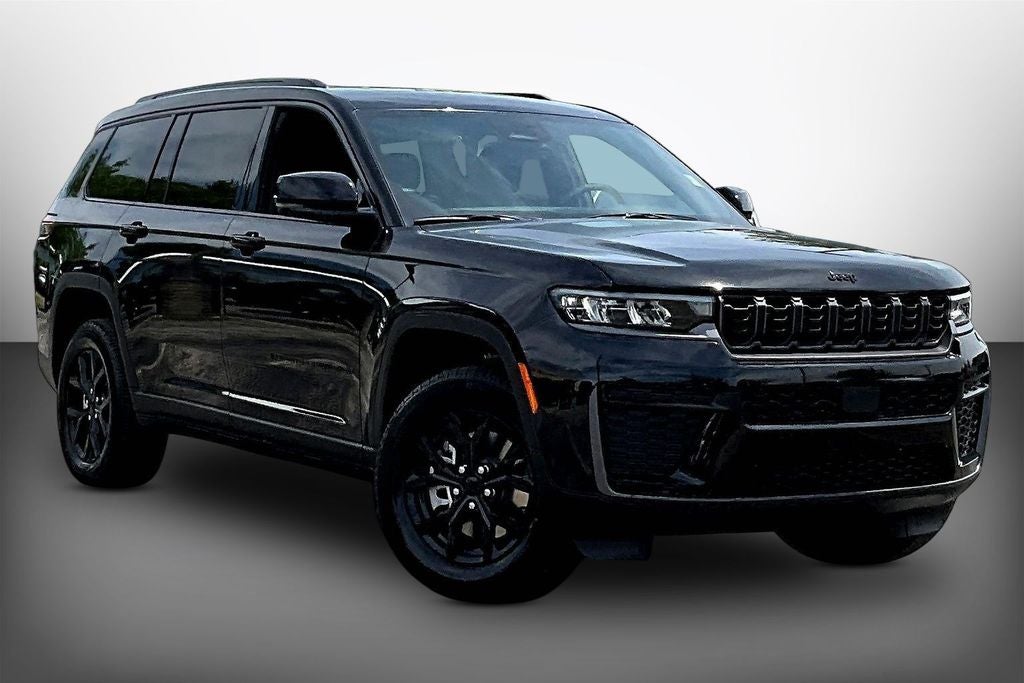 2026 Jeep Grand Cherokee L Altitude