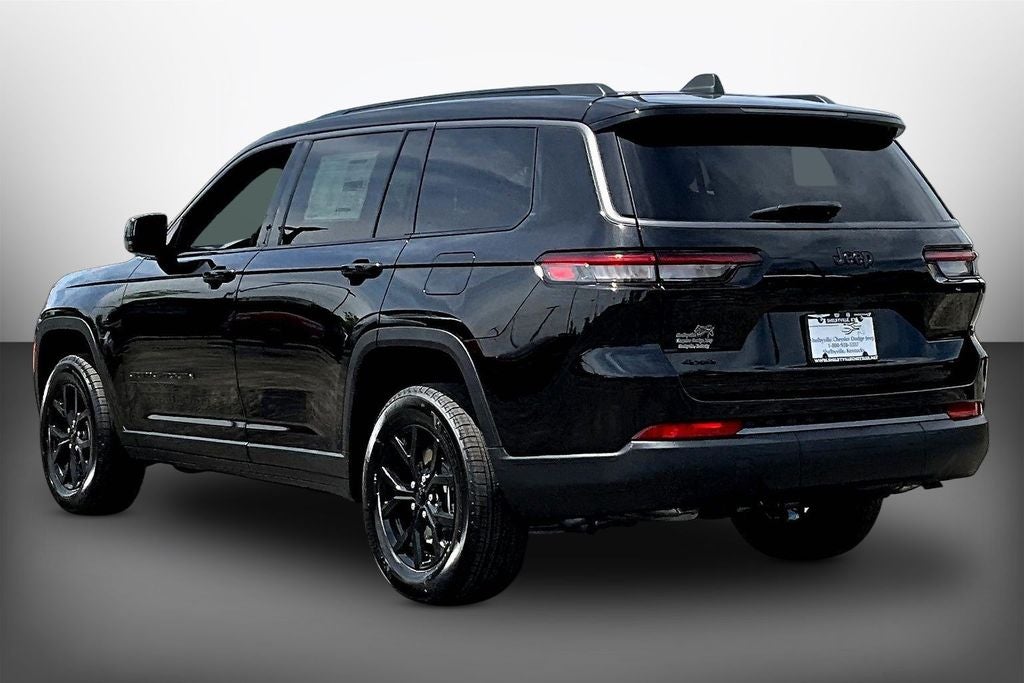 2026 Jeep Grand Cherokee L Altitude