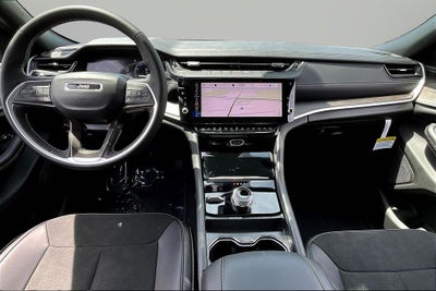 2026 Jeep Grand Cherokee L Altitude
