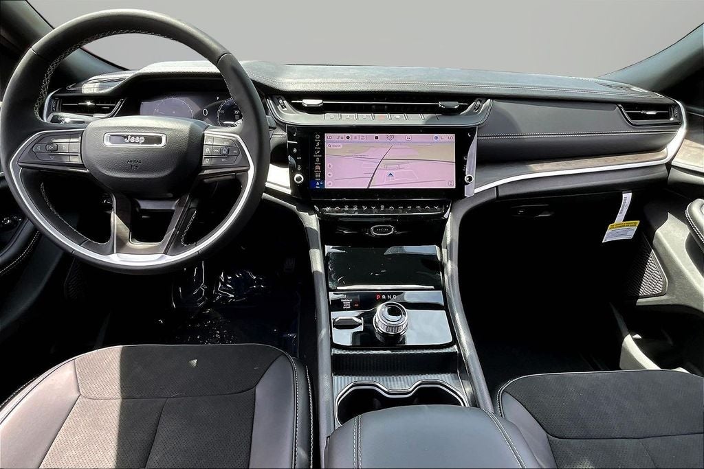 2026 Jeep Grand Cherokee L Altitude