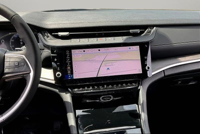 2026 Jeep Grand Cherokee L Altitude