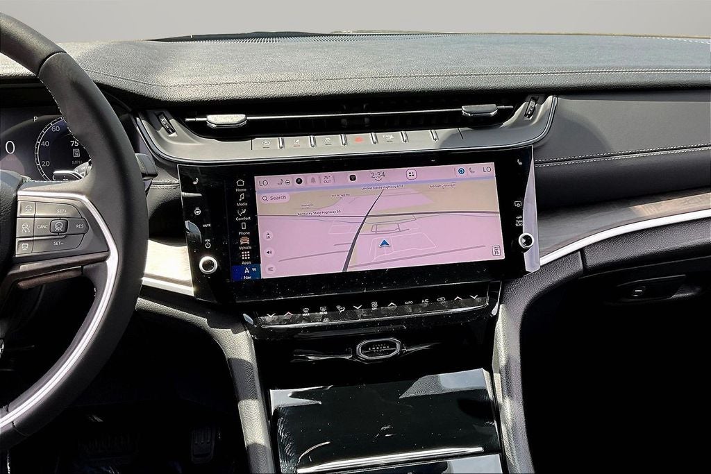2026 Jeep Grand Cherokee L Altitude