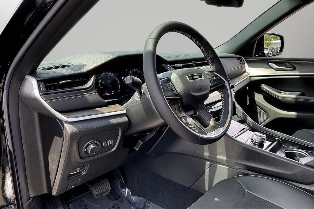 2026 Jeep Grand Cherokee L Altitude