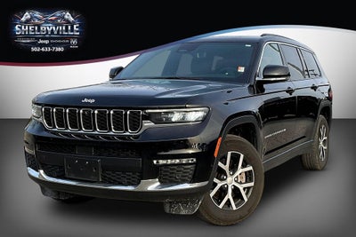 2024 Jeep Grand Cherokee L Limited