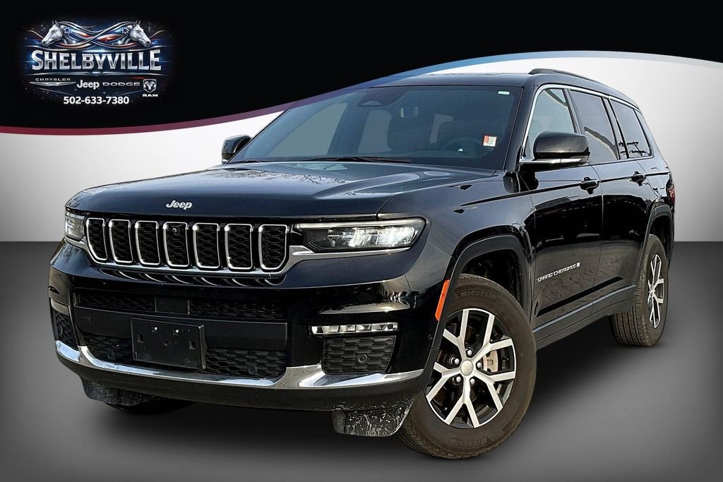 2024 Jeep Grand Cherokee L Limited