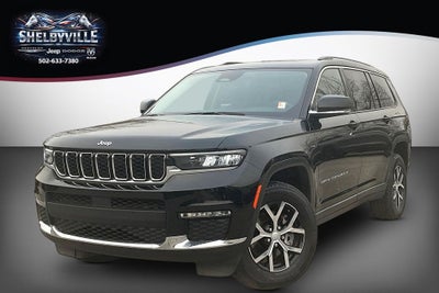 2023 Jeep Grand Cherokee L Limited