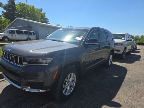 2023 Jeep Grand Cherokee L Limited