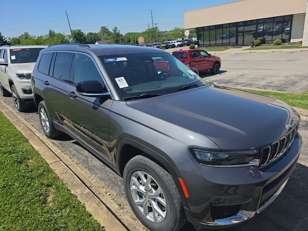 2023 Jeep Grand Cherokee L Limited