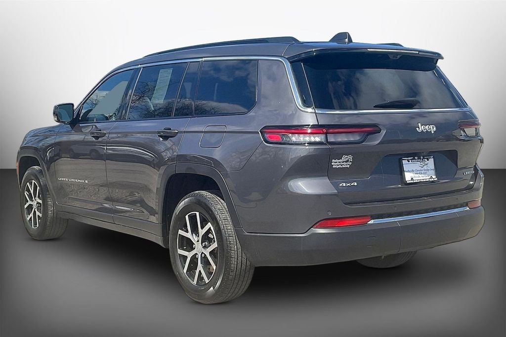 2024 Jeep Grand Cherokee L Limited
