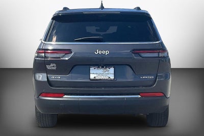 2024 Jeep Grand Cherokee L Limited
