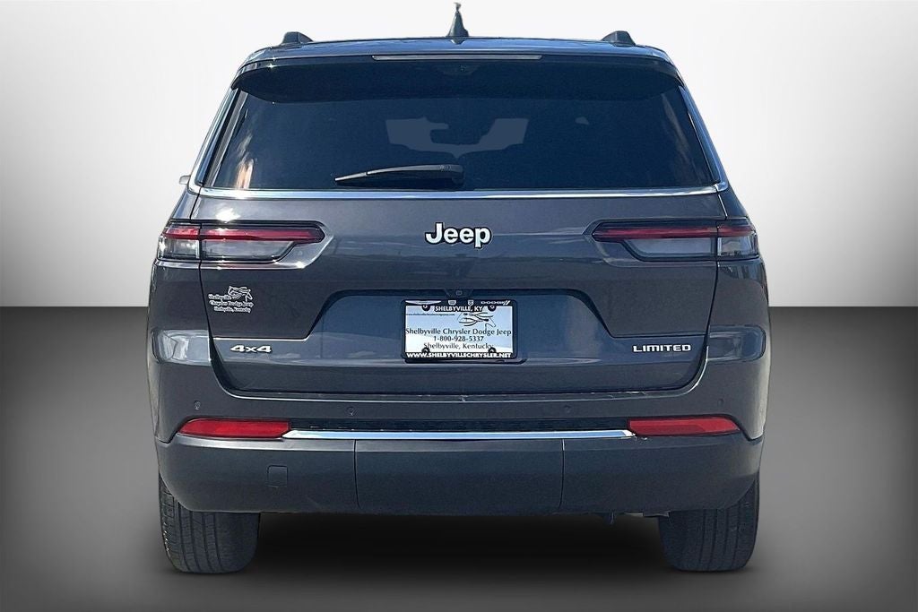 2024 Jeep Grand Cherokee L Limited