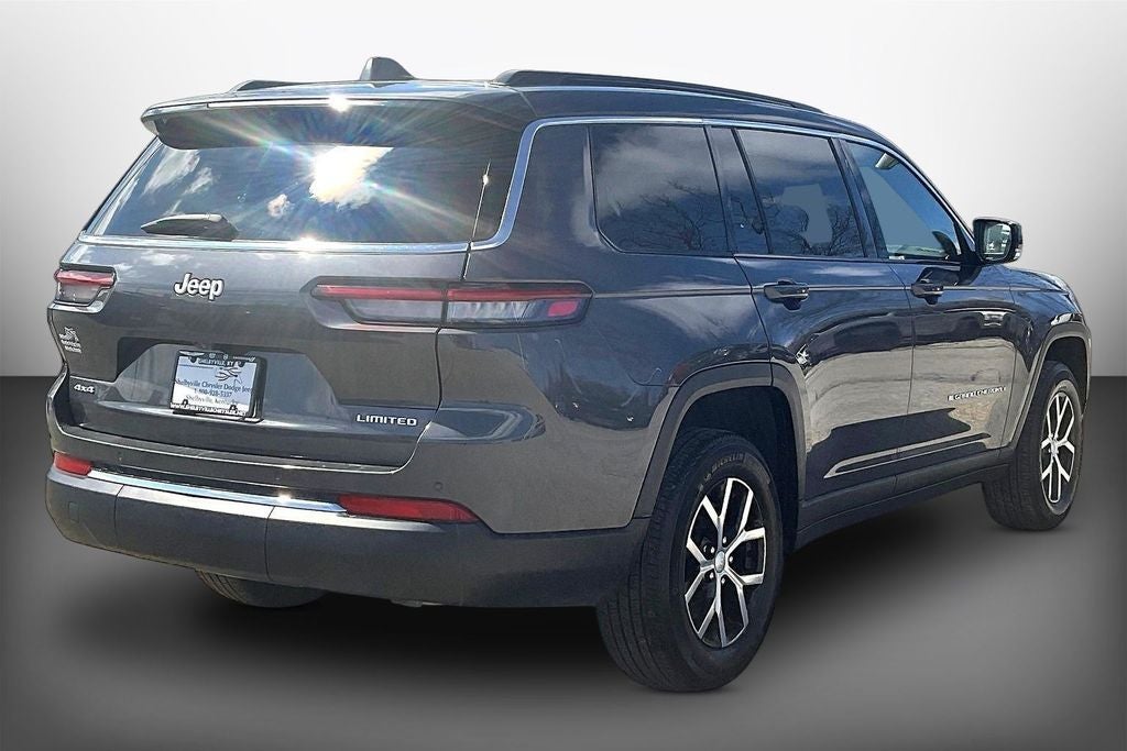2024 Jeep Grand Cherokee L Limited