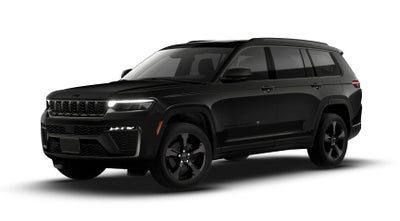 2026 Jeep Grand Cherokee L Limited