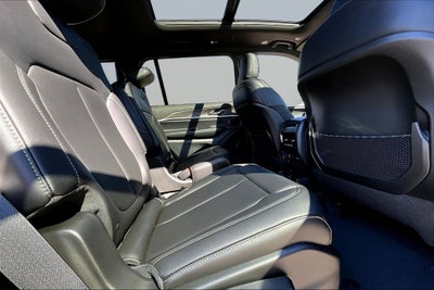 2027 Jeep Grand Cherokee L Limited