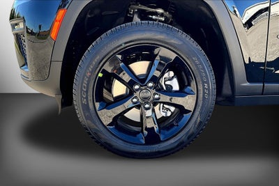 2027 Jeep Grand Cherokee L Limited