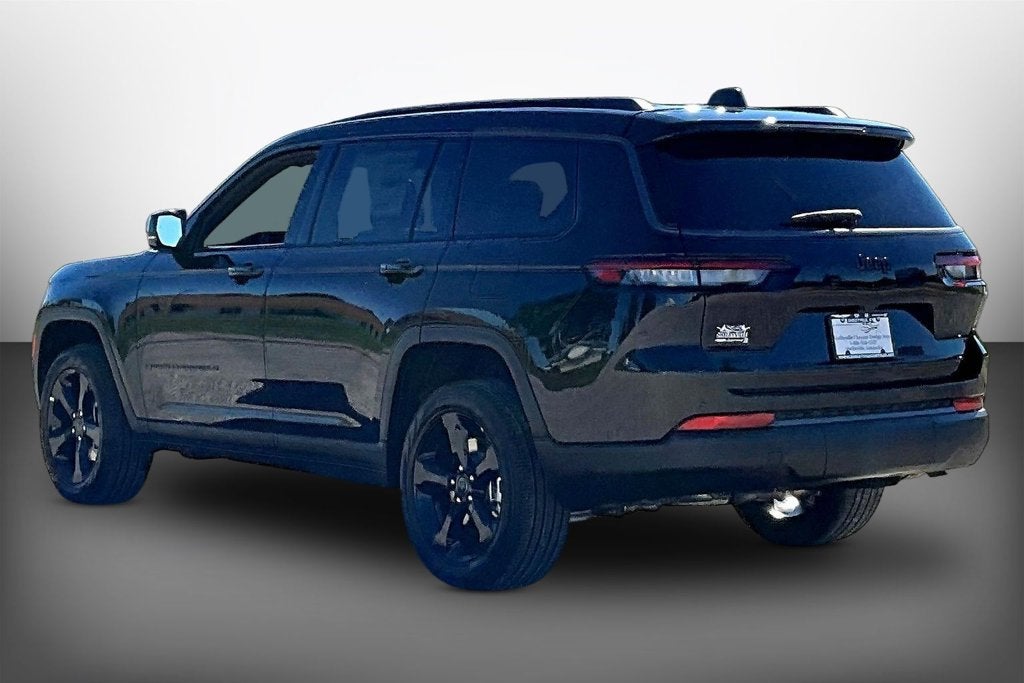 2027 Jeep Grand Cherokee L Limited