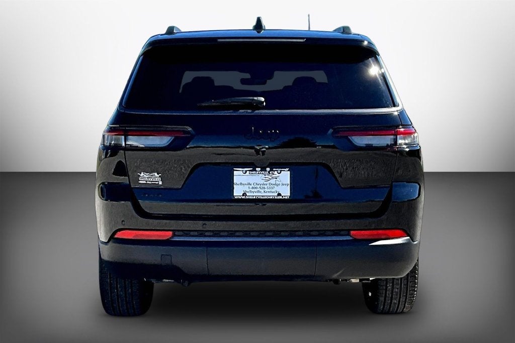 2027 Jeep Grand Cherokee L Limited