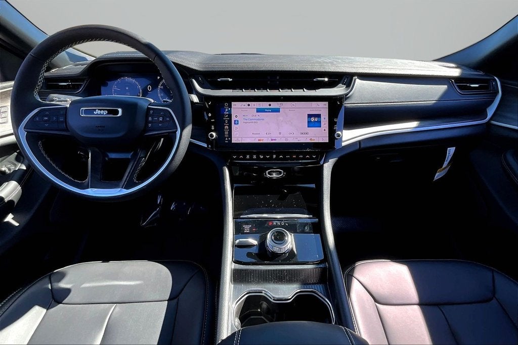 2027 Jeep Grand Cherokee L Limited
