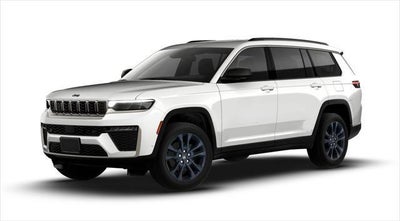 2026 Jeep Grand Cherokee L GRAND CHEROKEE L 85TH ANNIVERSARY EDITION 4X4