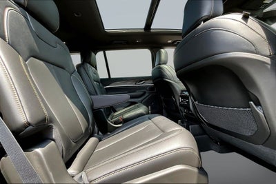 2026 Jeep Grand Cherokee L GRAND CHEROKEE L 85TH ANNIVERSARY EDITION 4X4