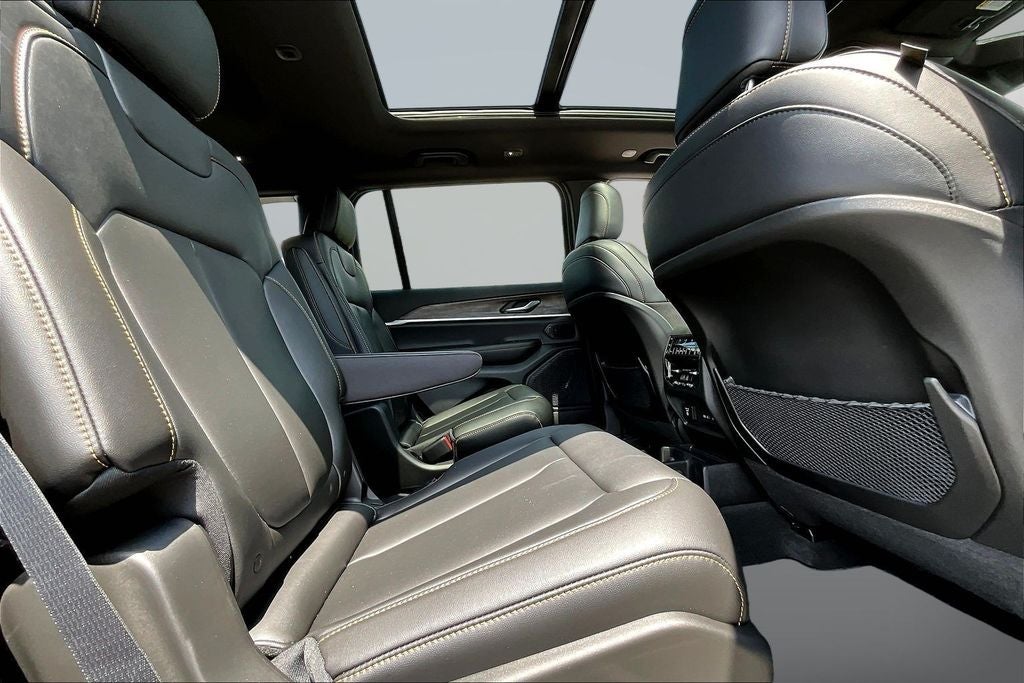 2026 Jeep Grand Cherokee L GRAND CHEROKEE L 85TH ANNIVERSARY EDITION 4X4