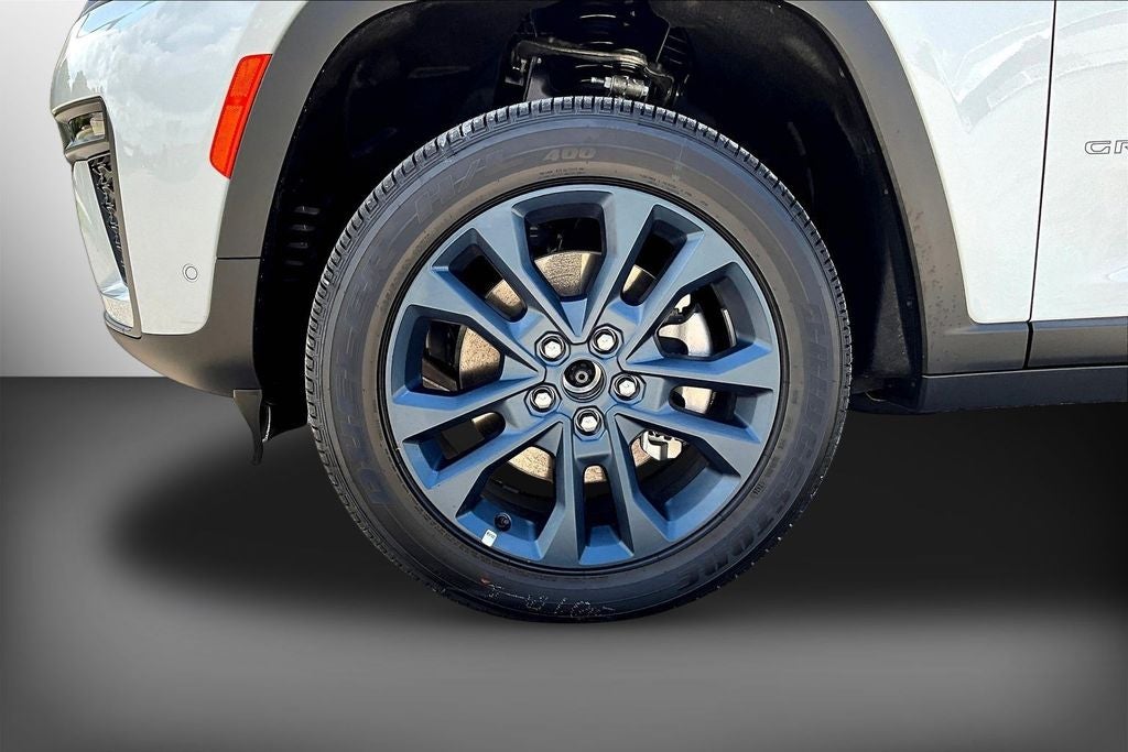 2026 Jeep Grand Cherokee L GRAND CHEROKEE L 85TH ANNIVERSARY EDITION 4X4
