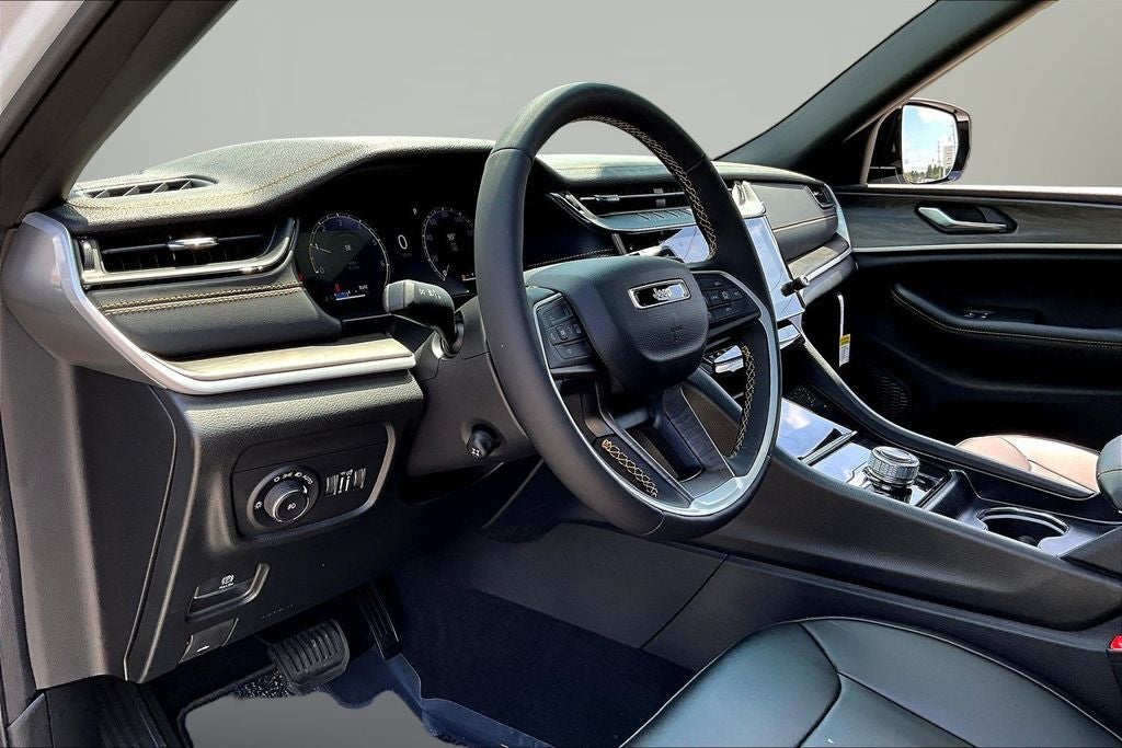 2026 Jeep Grand Cherokee L GRAND CHEROKEE L 85TH ANNIVERSARY EDITION 4X4