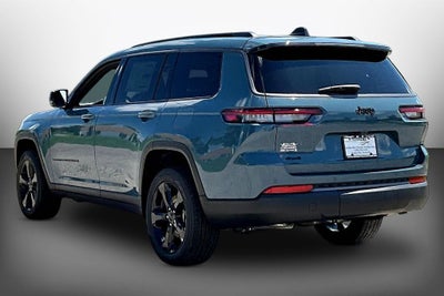 2026 Jeep Grand Cherokee L Limited