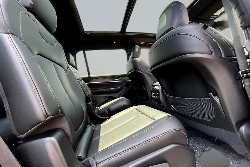 2026 Jeep Grand Cherokee L GRAND CHEROKEE L 85TH ANNIVERSARY EDITION 4X4