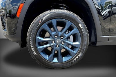 2026 Jeep Grand Cherokee L GRAND CHEROKEE L 85TH ANNIVERSARY EDITION 4X4