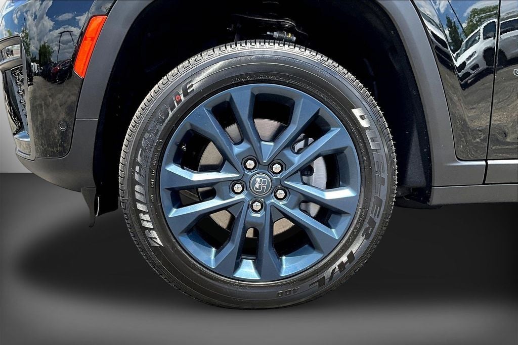 2026 Jeep Grand Cherokee L GRAND CHEROKEE L 85TH ANNIVERSARY EDITION 4X4