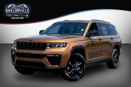 2026 Jeep Grand Cherokee L Limited
