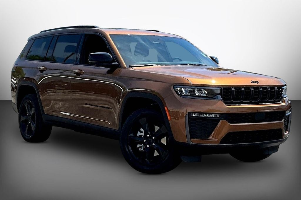 2026 Jeep Grand Cherokee L Limited