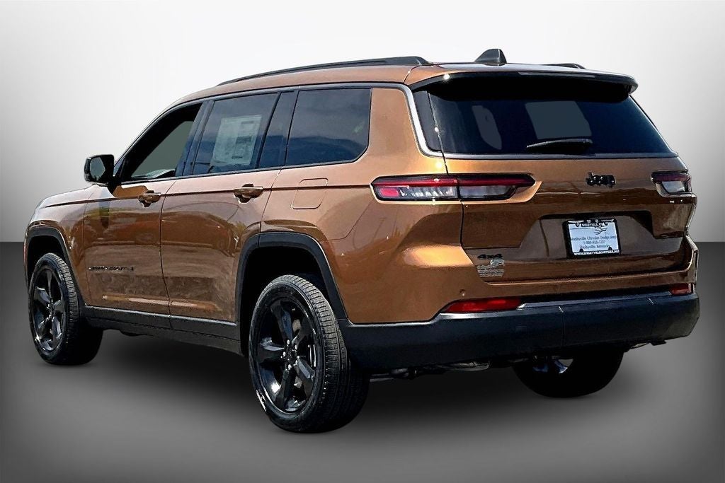 2026 Jeep Grand Cherokee L Limited