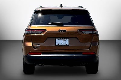 2026 Jeep Grand Cherokee L Limited