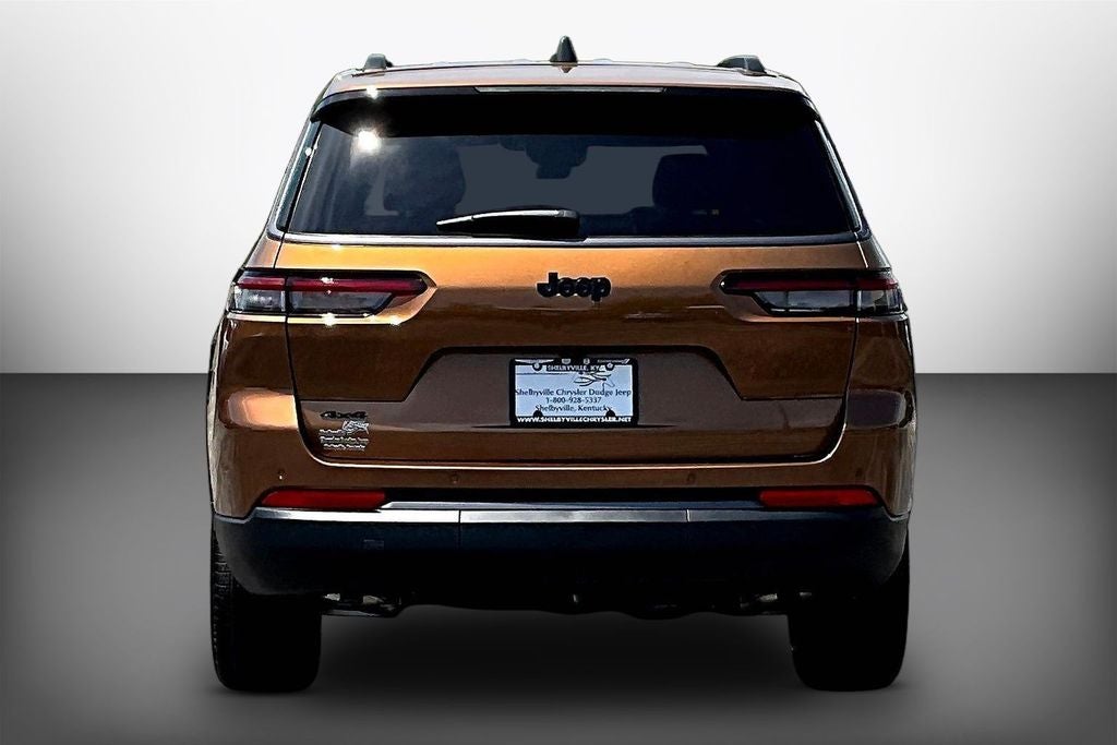 2026 Jeep Grand Cherokee L Limited
