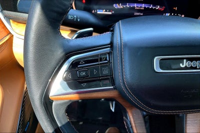 2023 Jeep Grand Cherokee L Summit