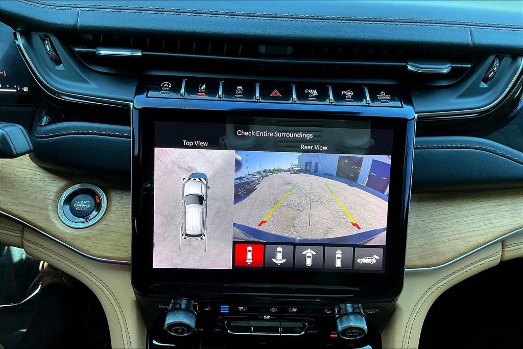2023 Jeep Grand Cherokee L Summit