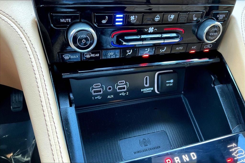 2023 Jeep Grand Cherokee L Summit