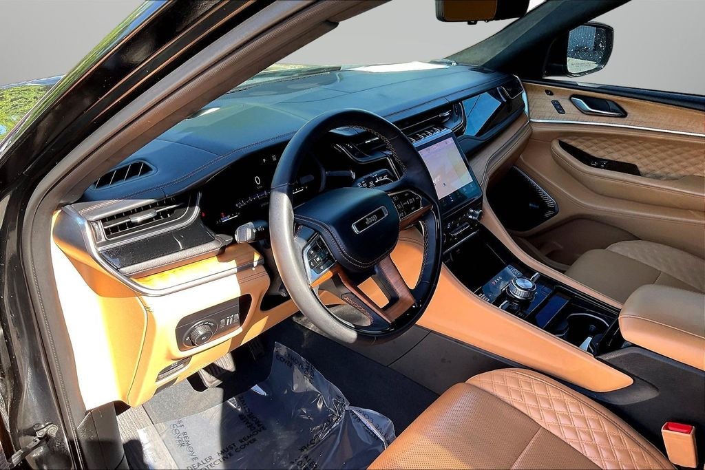 2023 Jeep Grand Cherokee L Summit