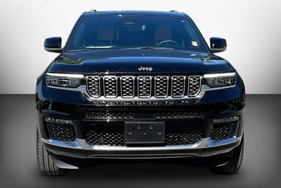 2023 Jeep Grand Cherokee L Summit