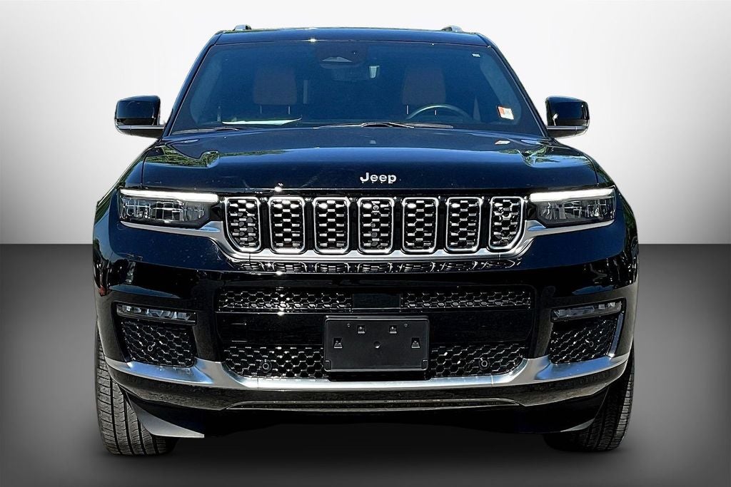 2023 Jeep Grand Cherokee L Summit